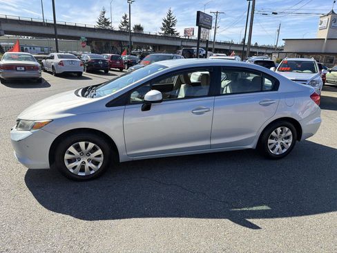 Used 2012 Honda Civic LX image 2