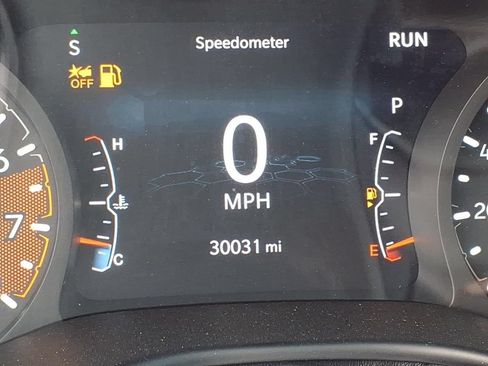 Certified 2024 Jeep Compass Limited AWD/4WD image 21