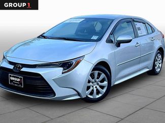 Certified 2023 Toyota Corolla LE FWD video 1