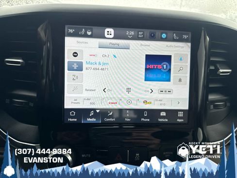 Used 2022 RAM 3500 Laramie image 31