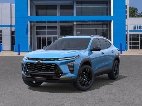 New 2026 Chevrolet Trax ACTIV w/ Sunroof Package image 6