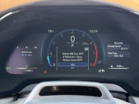 Used 2025 Lexus RX 350 Premium w/ Convenience Package image 24