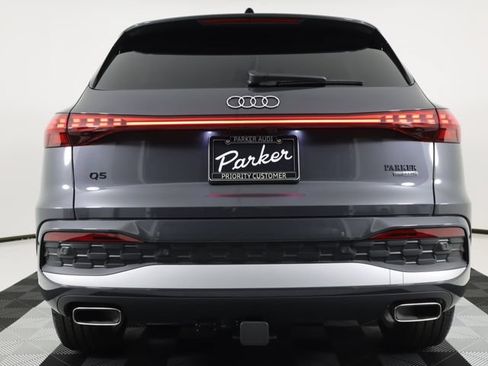 Certified 2025 Audi Q5 Premium Plus w/ Premium Plus AWD/4WD image 4