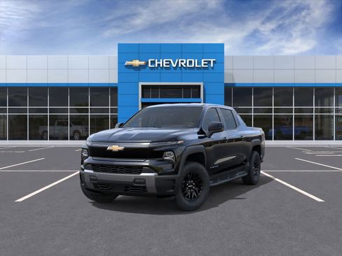 New 2026 Chevrolet Silverado EV LT image 8