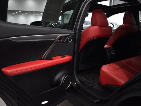 Used 2022 Lexus RX 350 F Sport image 33