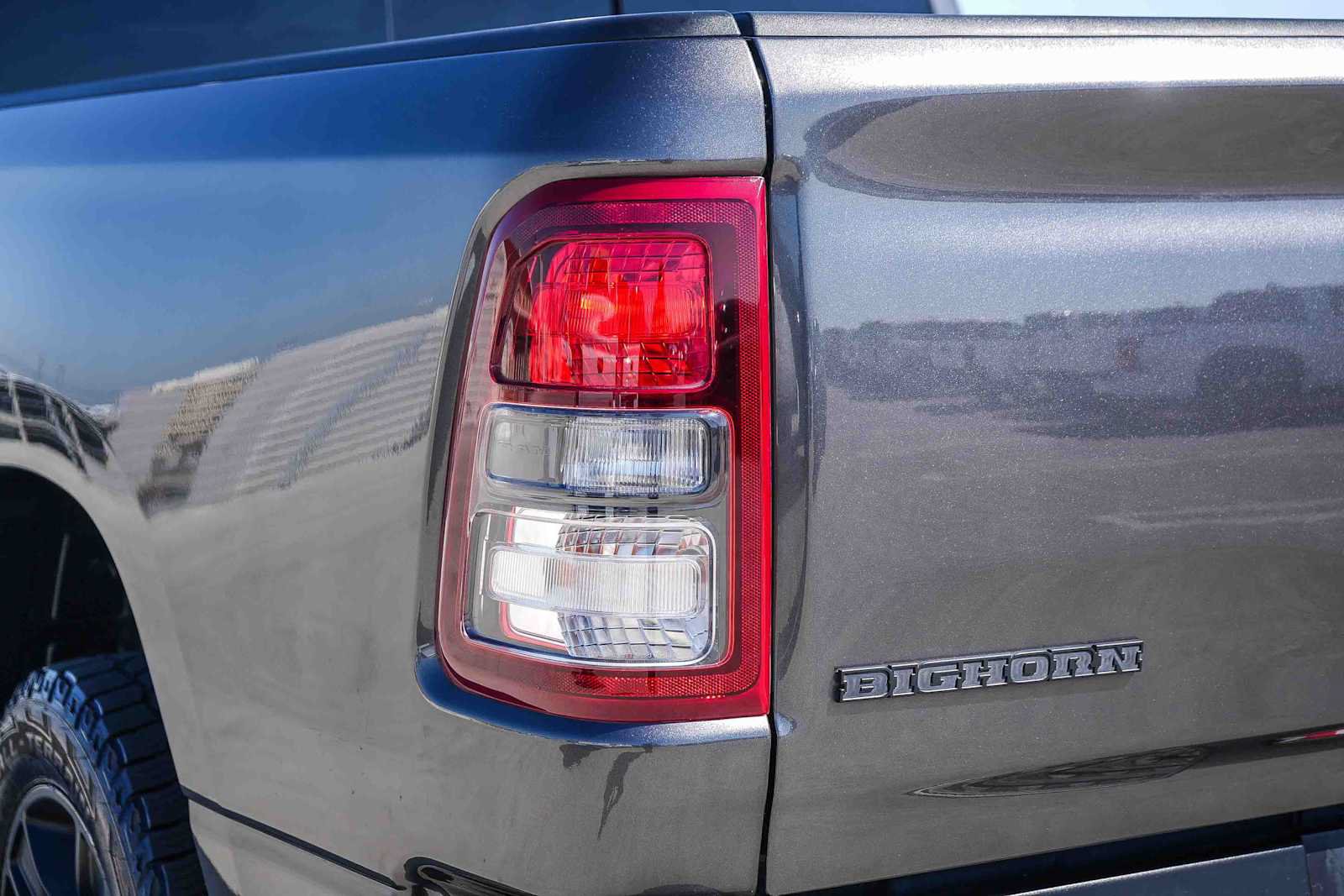Used 2022 RAM 1500 Big Horn AWD/4WD image 9