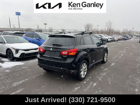 Used 2015 Mitsubishi Outlander Sport SE image 5