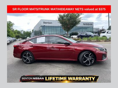 Used 2024 Nissan Altima 2.5 SR