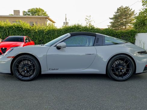 Used 2026 Porsche 911 Targa 4 GTS AWD/4WD image 4