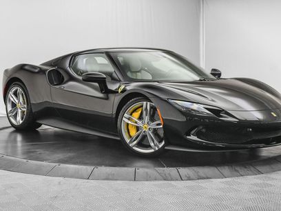 Certified 2024 Ferrari 296 GTB