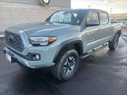Certified 2023 Toyota Tacoma TRD Off-Road