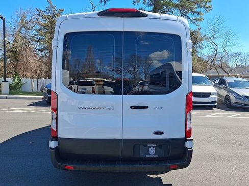 Used 2021 Ford Transit 350 XLT RWD image 8