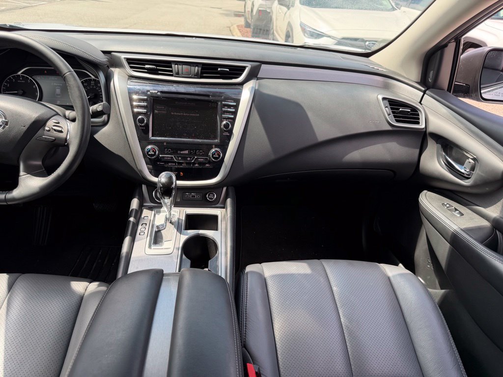 Used 2020 Nissan Murano SV FWD image 21