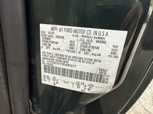 Used 2002 Ford F350 Lariat image 4