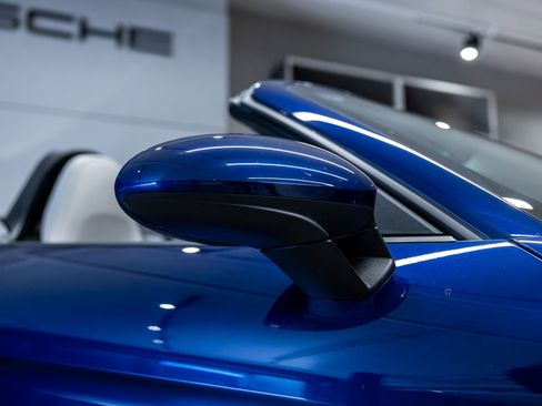 Certified 2021 Porsche 718 Boxster GTS RWD image 18