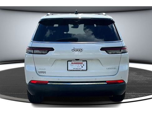 New 2025 Jeep Grand Cherokee L Limited w/ Luxury Tech Group II image 5