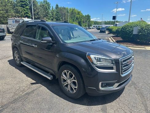 Used 2016 GMC Acadia SLT w/ Open Road Package AWD/4WD image 3