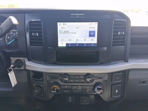 New 2026 Ford F350 XL w/ STX Appearance Package image 17