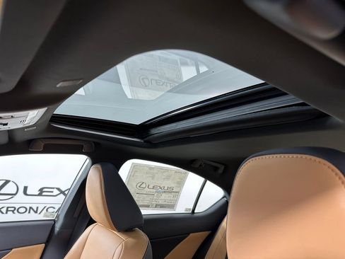 New 2026 Lexus IS 350 F Sport AWD/4WD image 4