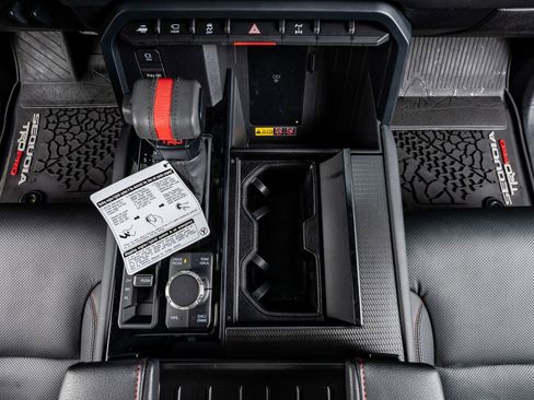 Used 2025 Toyota Sequoia TRD Pro image 28