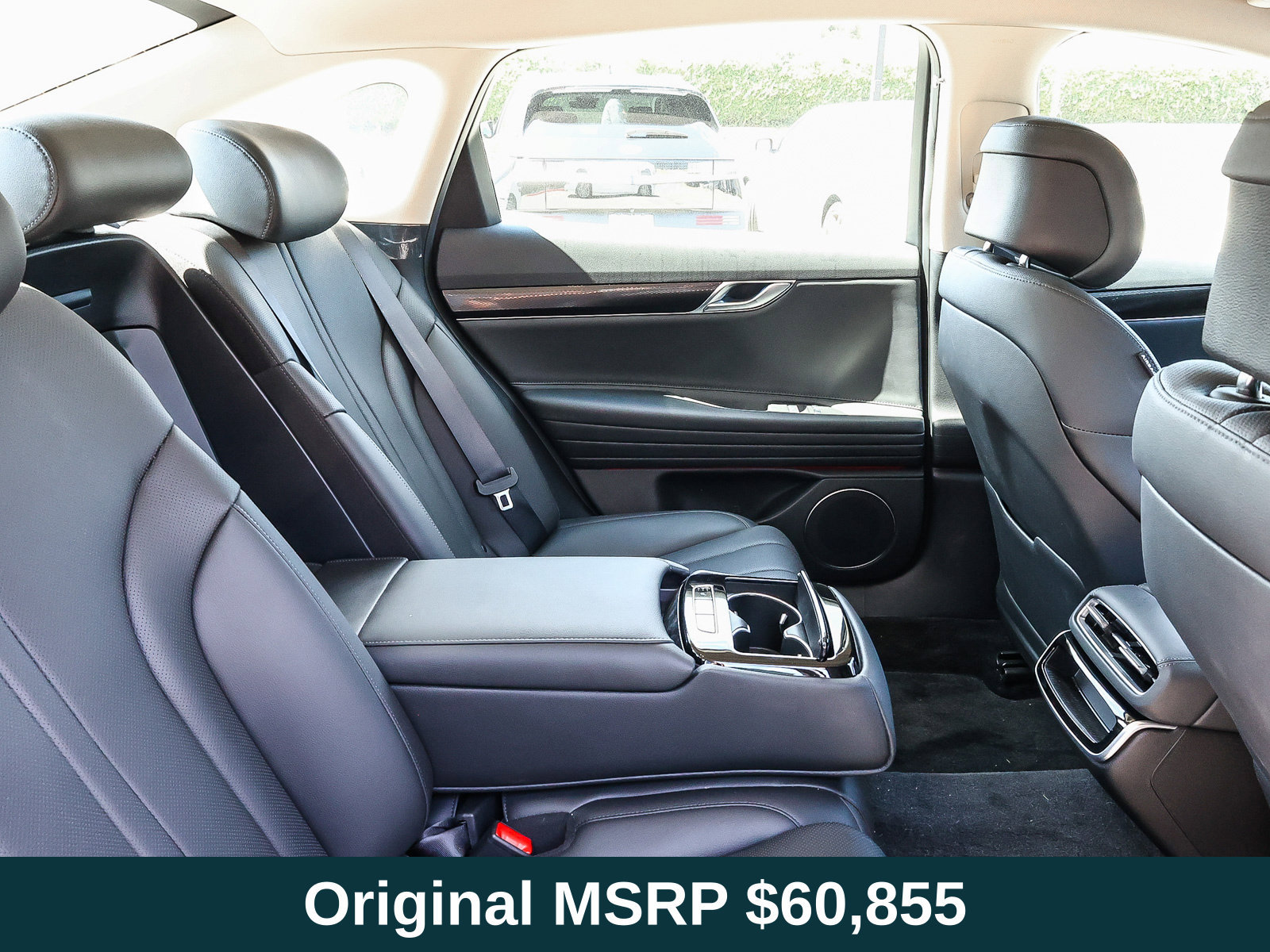 Used 2026 Genesis G80 2.5T AWD/4WD image 19