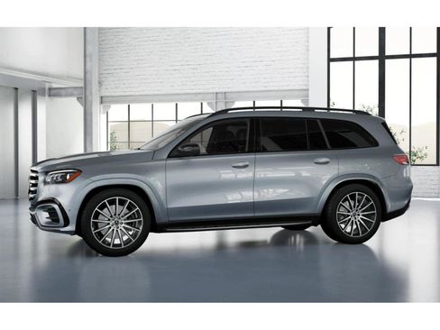 New 2026 Mercedes-Benz GLS 580 4MATIC image 48
