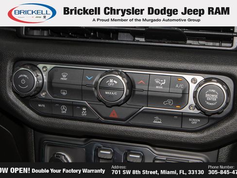 New 2026 Jeep Wrangler Sport image 21