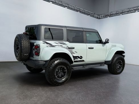 Used 2024 Ford Bronco Raptor w/ Interior Carbon Fiber Pack 6 AWD/4WD image 3