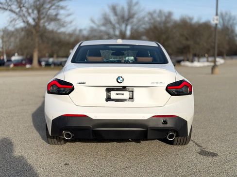 New 2026 BMW 230i xDrive Coupe w/ Premium Package AWD/4WD image 5