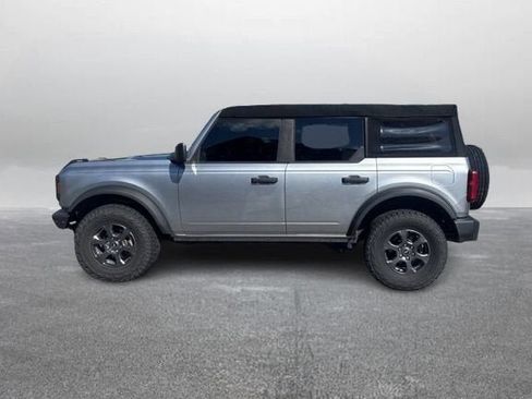 Certified 2023 Ford Bronco 4-Door AWD/4WD image 6