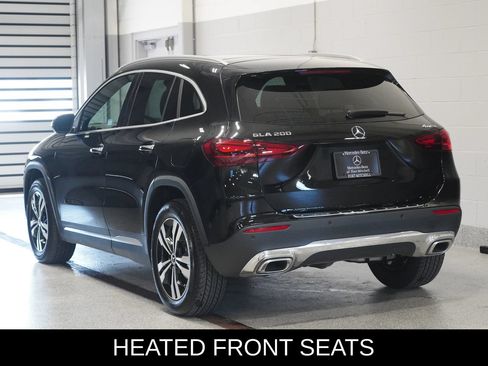Certified 2026 Mercedes-Benz GLA 250 4MATIC image 4