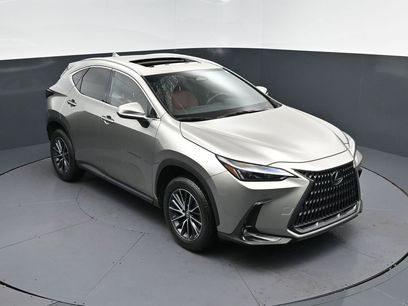Certified 2025 Lexus NX 250 FWD w/ Cold Area Package