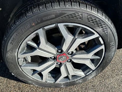 Used 2021 Kia Seltos SX w/ SX Sunroof Package image 8