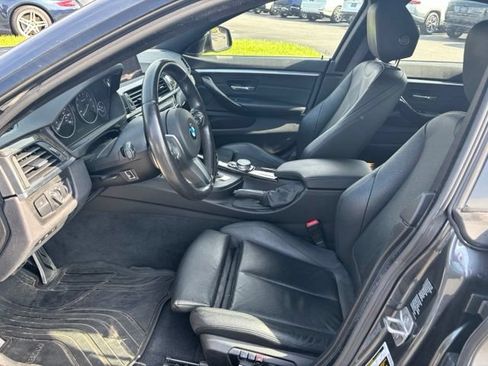 Used 2017 BMW 430i Gran Coupe xDrive AWD/4WD image 4