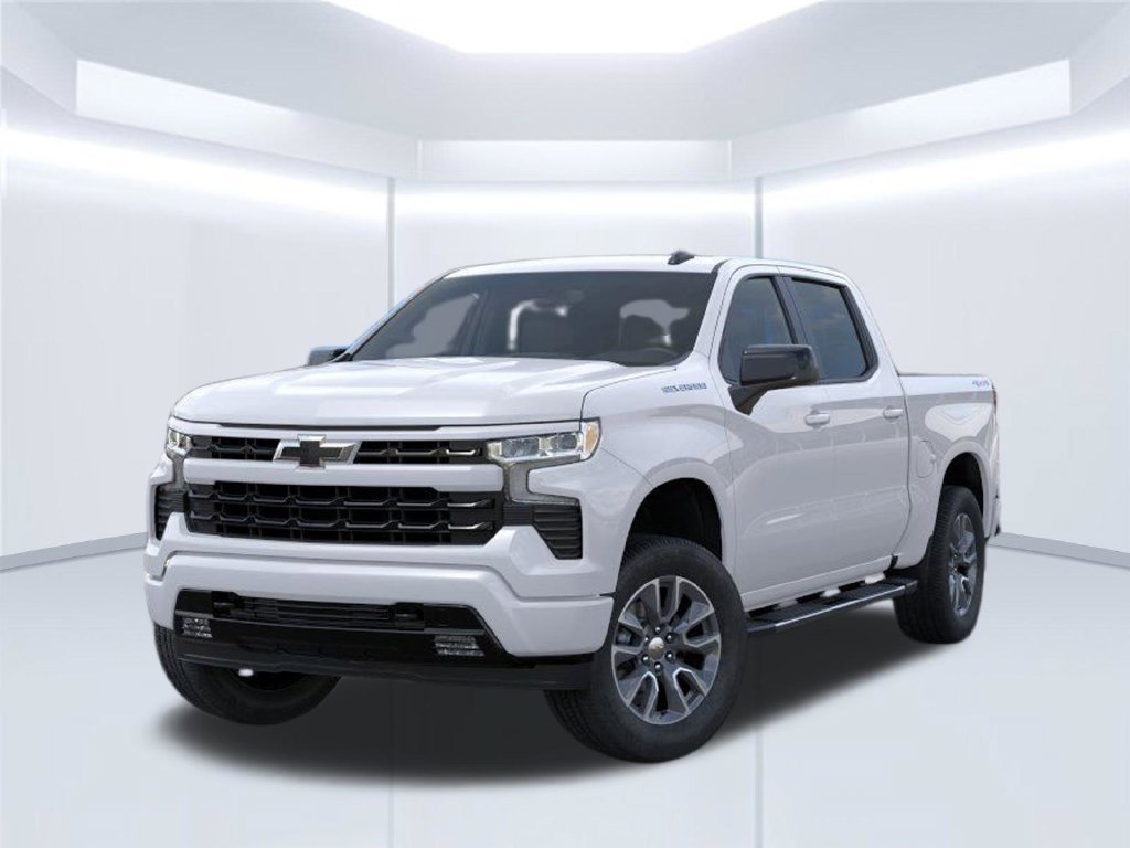 New 2026 Chevrolet Silverado 1500 RST w/ All Star Edition Plus AWD/4WD image 4