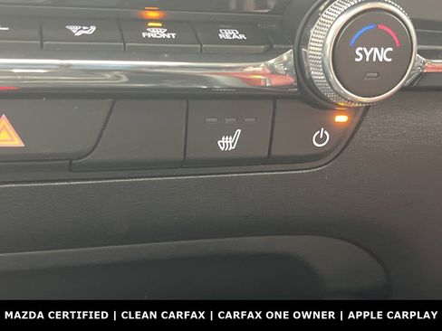 Used 2025 MAZDA MAZDA3 s image 23