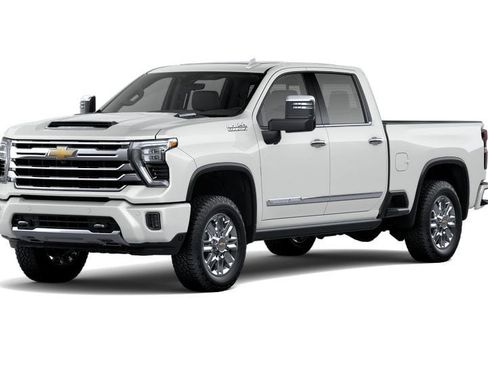 New 2026 Chevrolet Silverado 3500 High Country w/ High Country Premium Package AWD/4WD image 34