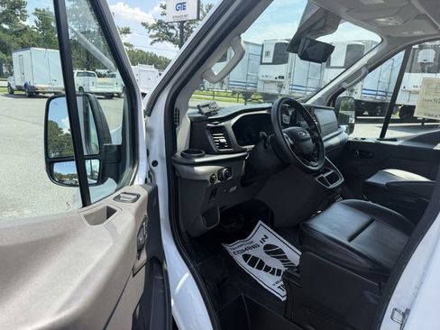 Used 2023 Ford Transit 350 w/ Upfitter Package RWD image 12