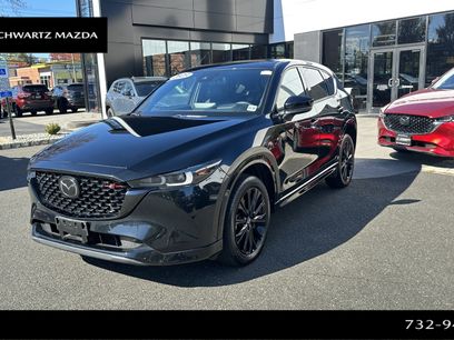 Certified 2023 MAZDA CX-5 AWD 2.5 Turbo