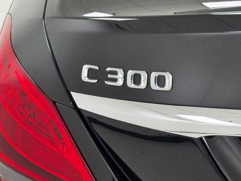 Used 2015 Mercedes-Benz C 300 4MATIC Sedan image 35