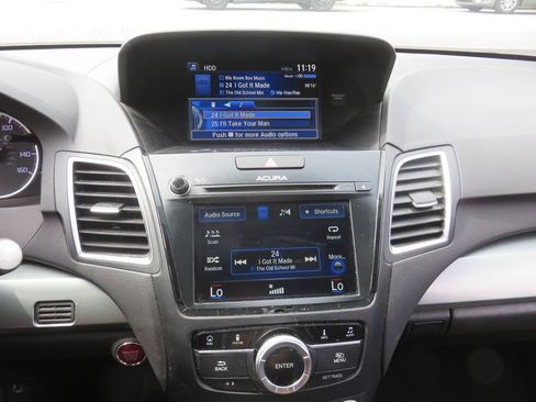 Used 2017 Acura RDX w/ Technology Package AWD/4WD image 19