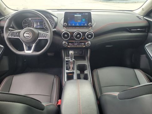 Certified 2024 Nissan Sentra SR w/ SR Premium Package FWD image 20