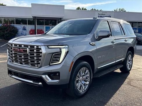New 2026 GMC Yukon Denali AWD/4WD image 5