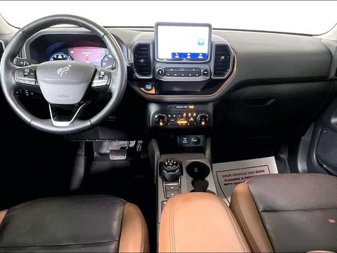 Used 2022 Ford Bronco Sport Badlands w/ Premium Package image 14