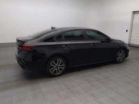 Used 2023 Kia Forte GT-Line w/ GT-Line Technology Package FWD image 10