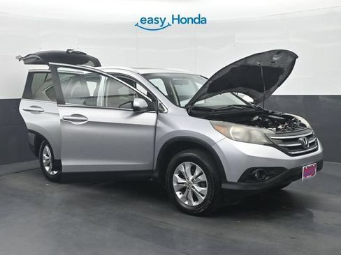 Used 2014 Honda CR-V EX-L image 34