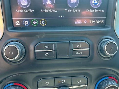 Used 2021 Chevrolet Silverado 1500 LT AWD/4WD image 20