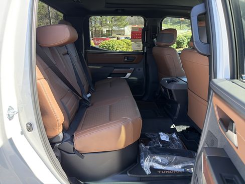 New 2026 Toyota Tundra 1794 Edition AWD/4WD image 18