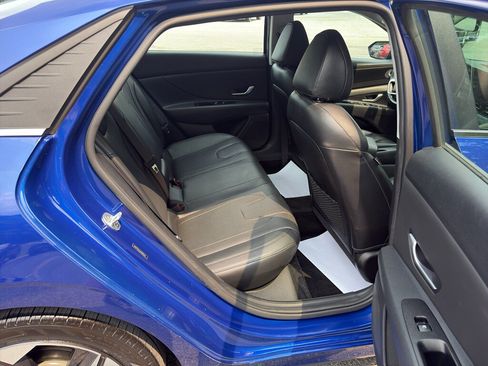 Used 2021 Hyundai Elantra Limited w/ Cargo Package FWD image 27