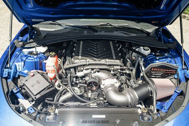 Used 2017 Chevrolet Camaro ZL1 w/ LPO, ZL1 Protection Package RWD image 18